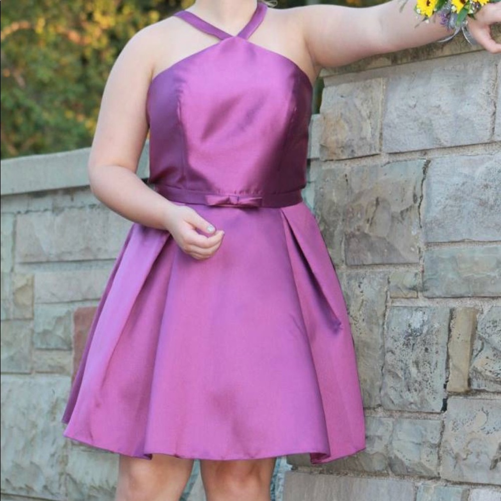 Homecoming dress